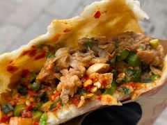 -辣哭饼(七宝老街店)