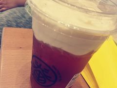 甄选松罗芝士-眷茶臻选(中原万达店)