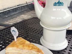 -SEN CASTLE城堡西餐(创意设计中心店)
