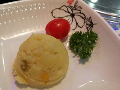小菜-青松馆韩国料理(香港中路佳世客店)