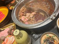 -牛New寿喜烧(金茂览秀城店)