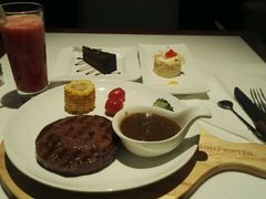 -斗牛士牛排(南京东路店)