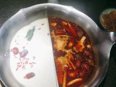 -湊湊火锅·茶憩(和平大悦城店)
