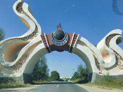 -库伦旗银沙湾旅游景区