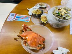 -望海潮海鲜店 特色家常菜(在海一方店)