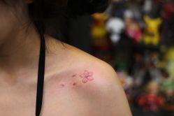 -飛凡TATTOO纹身•原创