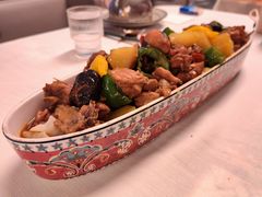 -龟兹KUCINA·新疆菜(前滩L+PLAZA店)