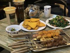 -玫瑰红烤羊排(北新桥三条店)