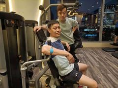 -W Fitness 威尔仕健身(北京英皇集团中心店)