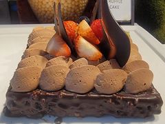 -视界美食自助餐厅·石家庄希尔顿酒店