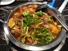 -古乐牛香·鲜牛肉牛杂火锅(解放东路店)