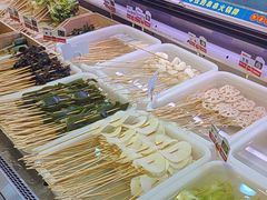 -阿串串老火锅(力盟店)