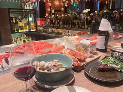 -THE CANNERY&JUJU 新鲜海鲜·牛排美食酒廊