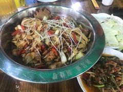 -弓虽昌焖烧鸡(大竹林店)