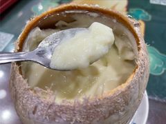 原只椰子炖奶-民信老铺(华盖路店)