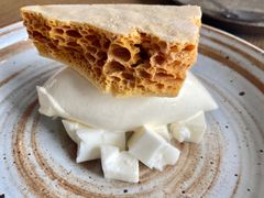 自制蜂巢冰激凌-BOR Eatery(安福路店)