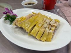 白斩鸡-漕溪人家