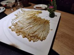 重庆金针菇-老版火锅(半坡店)