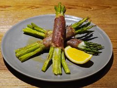 烤芦笋-Mercato莫卡多露台餐厅与酒吧(K11店)