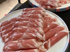-京悦南门涮羊肉·羊蝎子火锅(田林路店)
