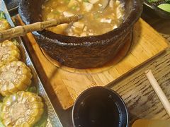 -院子餐厅·大锅菜·老杭帮(桥西直街店)