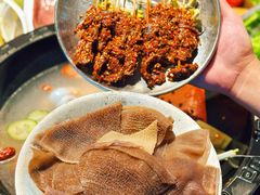 -重庆印象老火锅(梅林店)