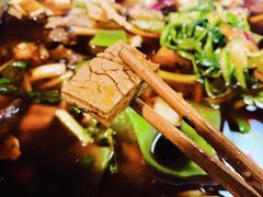 冻豆腐-特色油卤串串(水碾河店)