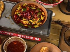 -花和尚·湘西小串烧烤(祈福店)