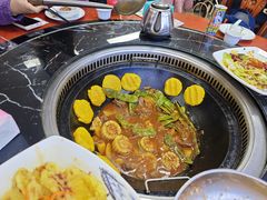 -九妹农家大铁锅东北菜(江湾店)
