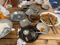 -汝萍传统蘸水菜(春华路总店)