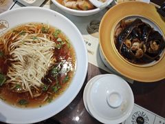 -老淮城·长鱼面(河下古镇店)