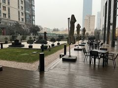 -西安高新希尔顿酒店·咖啡露台西餐厅