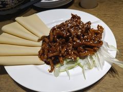 -河沿肉饼Beijing Pie(东华门店)