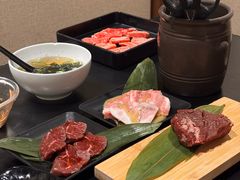 -和牛 烧肉寿喜烧涮锅 善(心斎橋店)