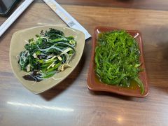 素合菜-亮亮面馆(经六路店)
