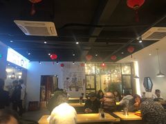 大堂-龙抄手(春熙路总店)