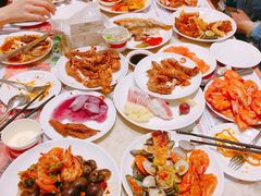 -芭菲盛宴·环球美食(北城国际店)