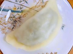 比王大敏脸还大的饺子-景祥海鲜美食餐厅
