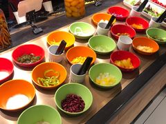 -比格比萨自助(新辰里学清路店)