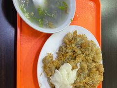 -建国蚵煎蚵面