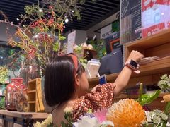 -弗劳尔花艺坊(龙涛店)