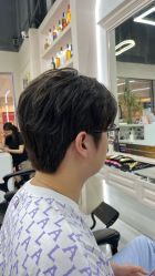-尤司男士国潮理发馆