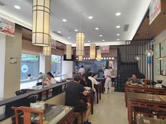 大堂-锡笼记·无锡小笼(人民路店)