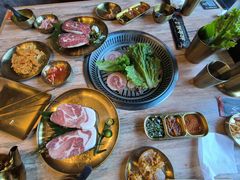 -权金城·炭火烤肉(北京联想桥店)