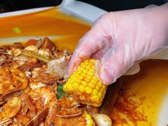 -The Boiling Crab宝灵蟹手抓海鲜(中国首店)