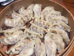 蒸饺-呼吸森林·生态农庄农家乐私房菜