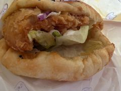 -塔斯汀中国汉堡(木渎店)