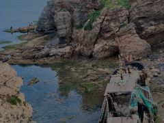 -小黑石海滨浴场·停车场