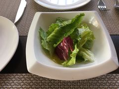 午餐赠送蔬菜沙拉-BONAZZA 意大利餐厅