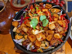 -民食香·腊排骨野生菌美食(木府店)